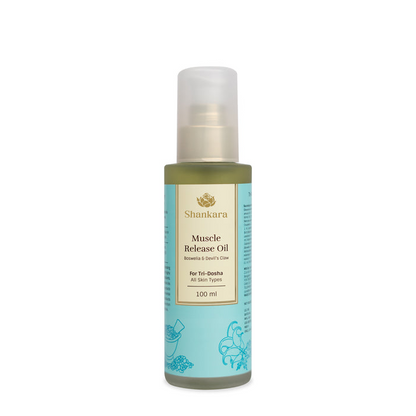 Shankara by Sri Sri Tattva Muscle Release Oil - 30 ml