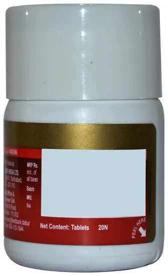 Dabur Grahanikapat Ras - 20 tabs