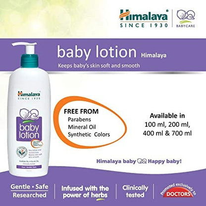 Himalaya Herbals - Baby Powder For Refreshes & Cools the Skin - 50 gm