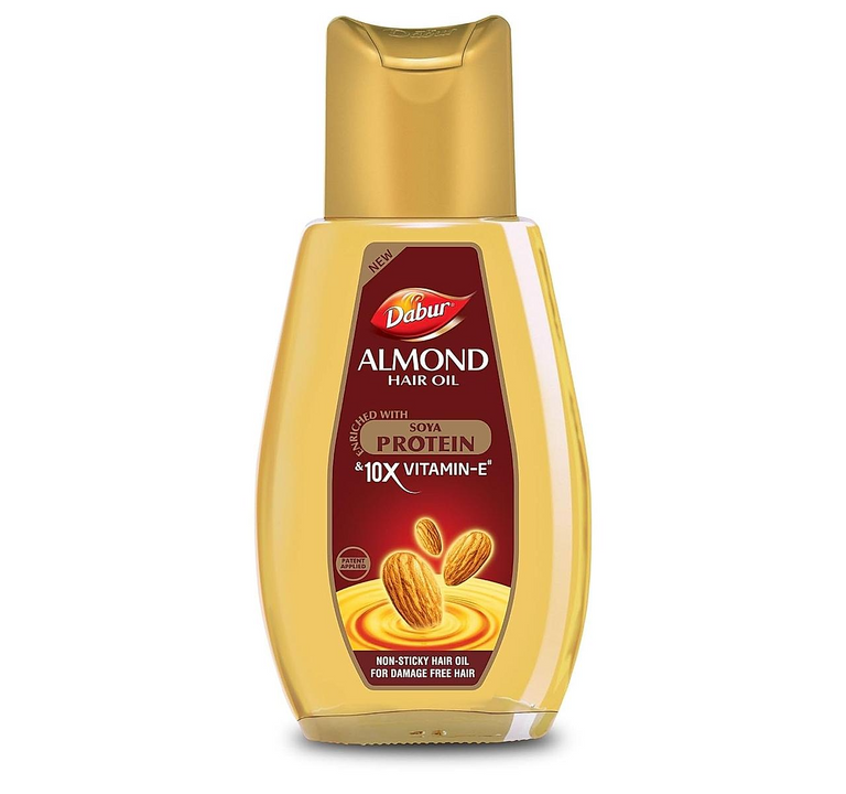 Dabur Almond Hair Oil - 200 ml