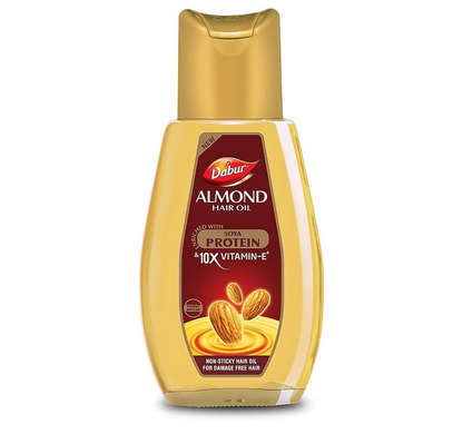 Dabur Almond Hair Oil - 200 ml