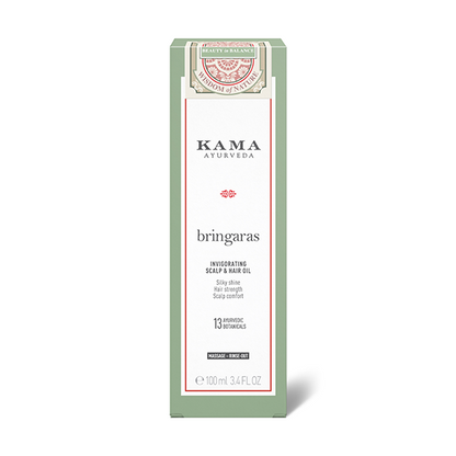 Kama Ayurveda Bringadi Intensive Hair Treatment Oil - 100 ml - Pack of 1