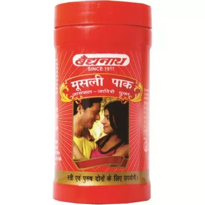 Baidyanath Musli Pak - 100 gm