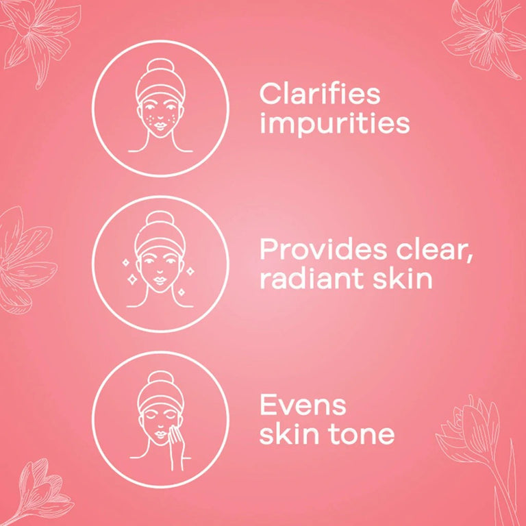 Himalaya Herbals - Clear Complexion Brightening Face Wash - 50 ml
