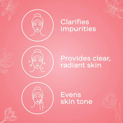 Himalaya Herbals - Clear Complexion Brightening Face Wash - 50 ml