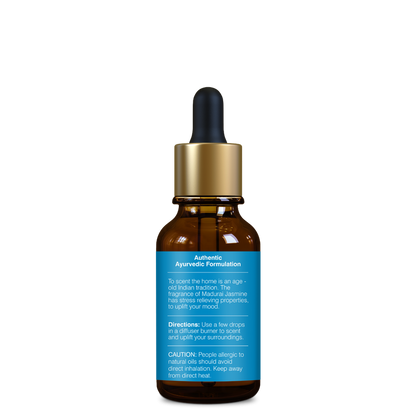 Forest Essentials Blended Diffuser Oil Madurai Jasmine