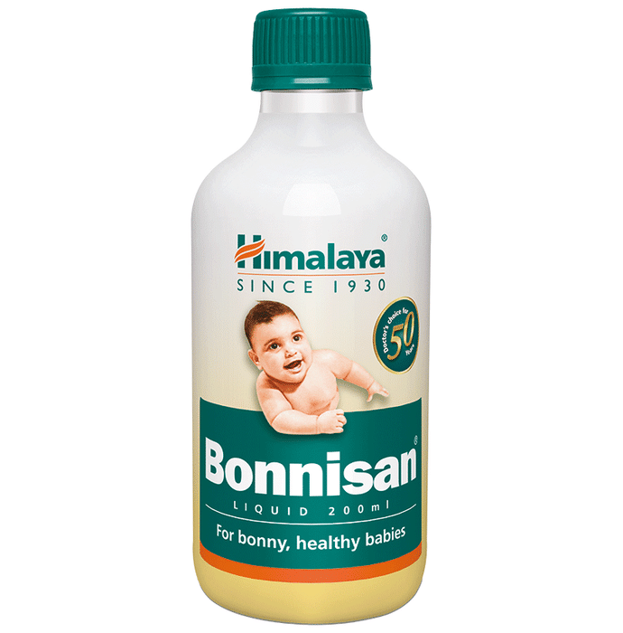 Himalaya Herbals - Bonnisan Liquid - 100 ml - Pack of 1
