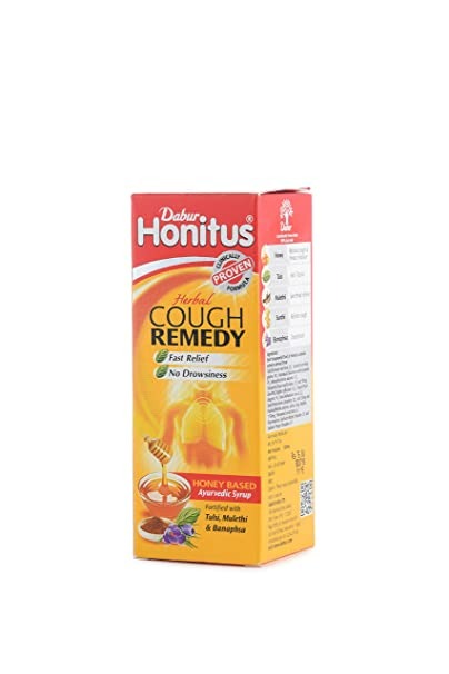 Dabur Honitus Syrup - 100 ml