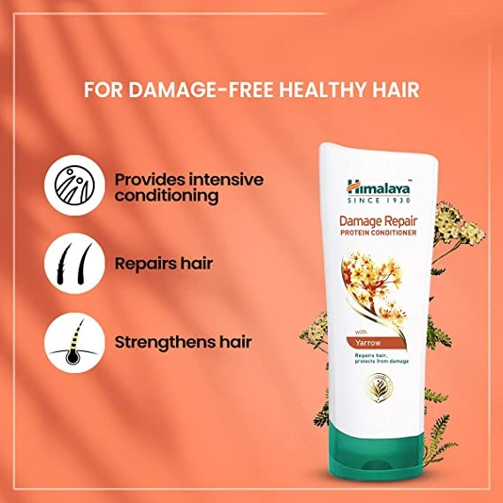 Himalaya Damage Repair Argan Oil Conditioner - 80 ml