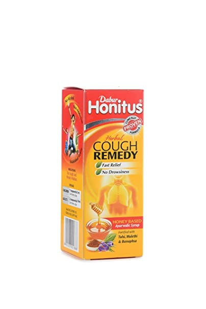 Dabur Honitus Syrup - 100 ml