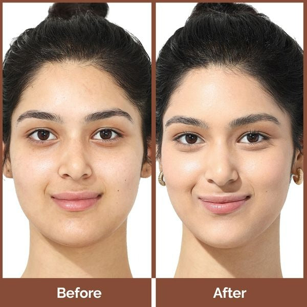 Mamaearth Glow Serum Foundation-Nude Glow - 18 ml