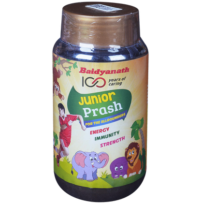 Baidyanath Junior Prash - 500 gm