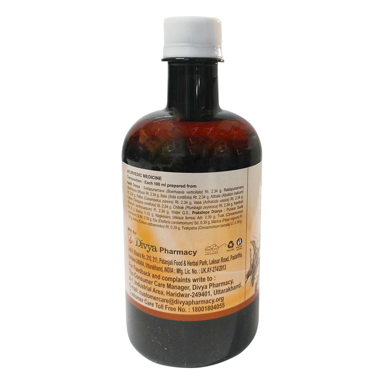 Patanjali Divya Punarnavarishta