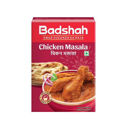 Badshah Chicken Masala Powder - 100 gm