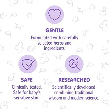 Himalaya Herbals - Gentle Baby Soap - 75 gm