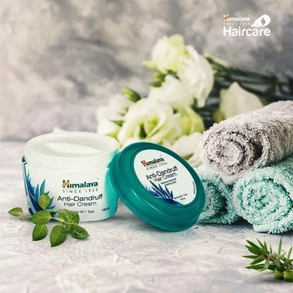 Himalaya Herbals Anti-Dandruff Hair Cream - 100 ml