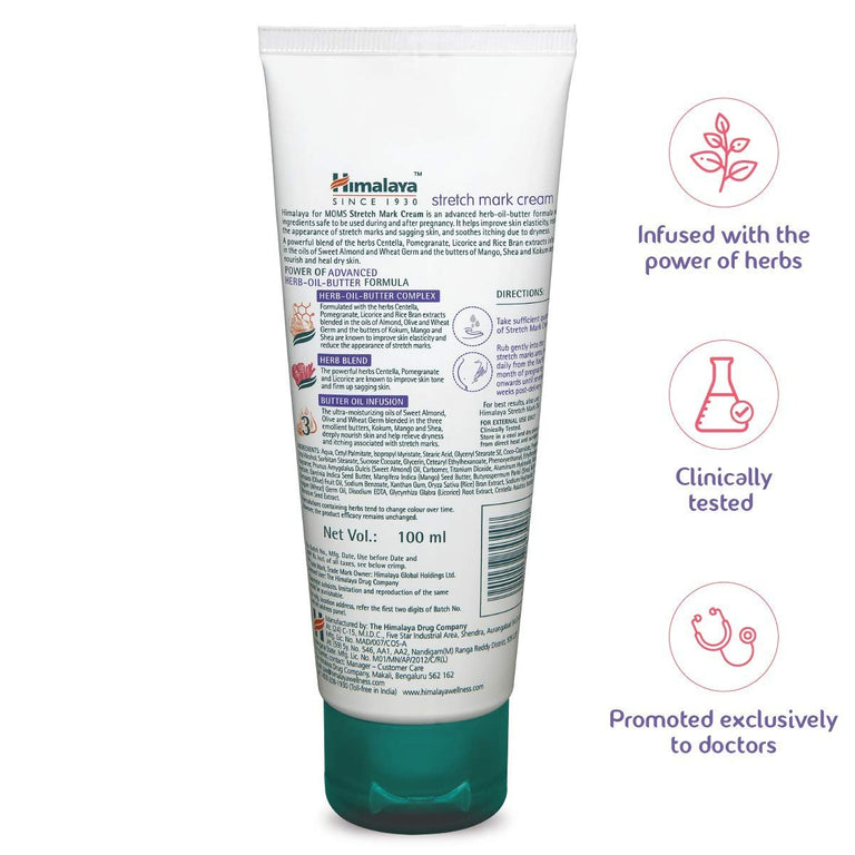 Himalaya Stretch Mark Care Kit - kit