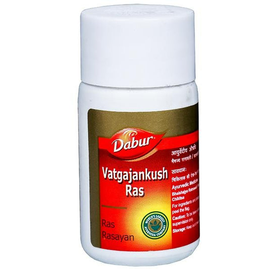 Dabur Krimi Mudgar Ras - 40 tabs