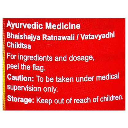 Dabur Krimi Mudgar Ras - 40 tabs