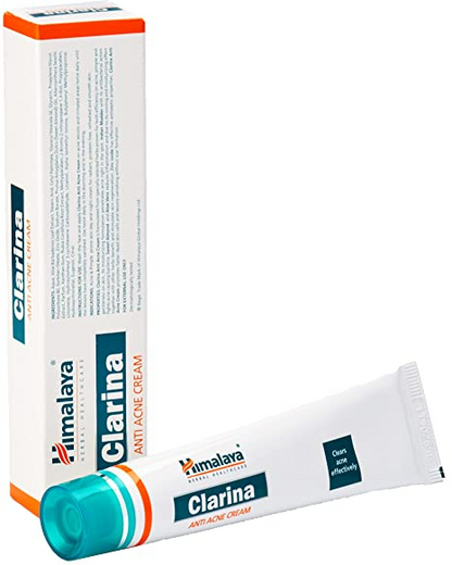 Himalaya Herbals Clarina Anti-Acne Cream - 30 gm