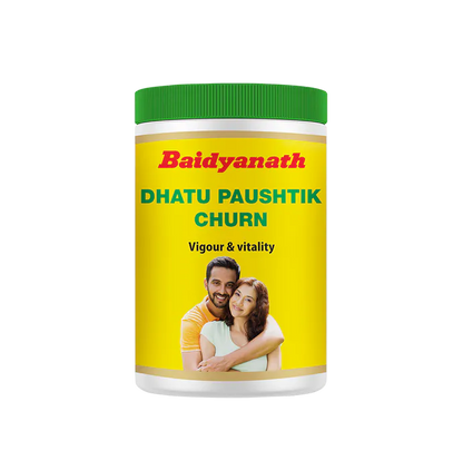 Baidyanath Dhatupaushtik Churna - 50 gm