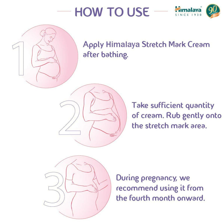 Himalaya Stretch Mark Care Kit - kit