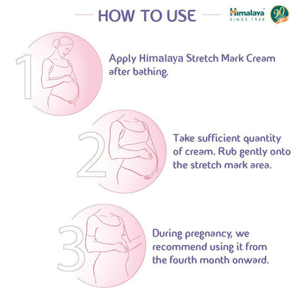 Himalaya Stretch Mark Care Kit - kit