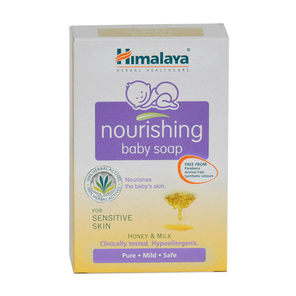 Himalaya Herbals - Nourishing Baby Soap - 75 gm