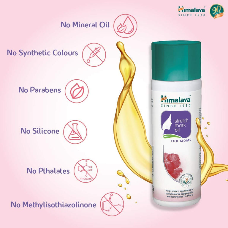 Himalaya Stretch Mark Care Kit - kit