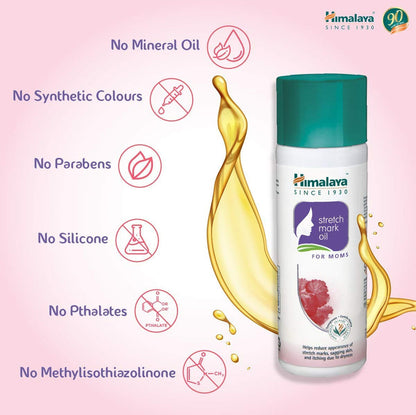 Himalaya Stretch Mark Care Kit - kit