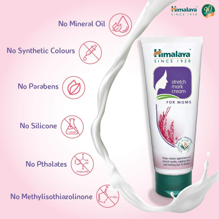 Himalaya Stretch Mark Care Kit - kit