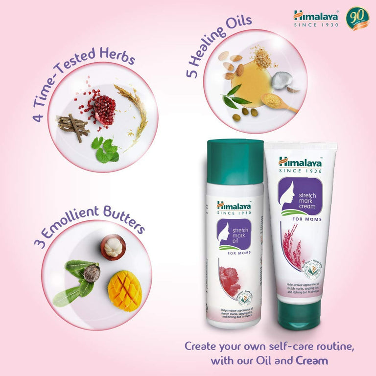 Himalaya Stretch Mark Care Kit - kit