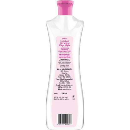 Dabur Gulabari Rose Water - 250 ml