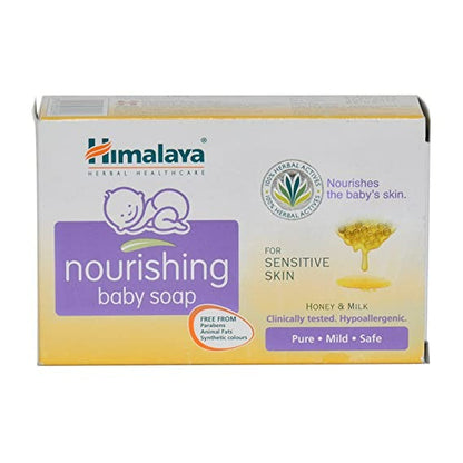 Himalaya Herbals - Nourishing Baby Soap - 75 gm