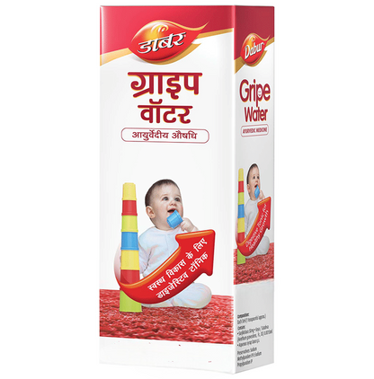 Dabur Gripe Wate - 125 ml