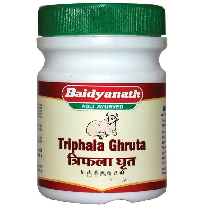 Baidyanath Triphala Ghrit - 100 gm