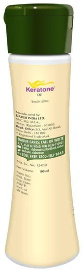 Dabur Keratone Oil - 100 ml