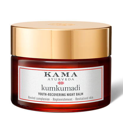 Kama Ayurveda Kumkumadi Youth-Recovering Night Balm - 30 ml