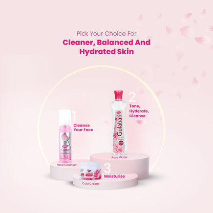 Dabur Gulabari Rose Water - 250 ml