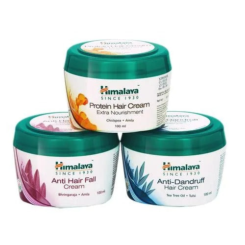 Himalaya Herbals Anti-Dandruff Hair Cream - 100 ml
