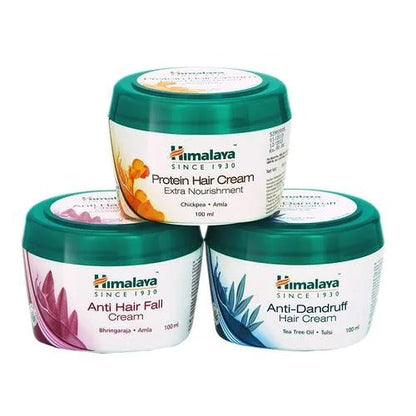 Himalaya Herbals Anti-Dandruff Hair Cream - 100 ml
