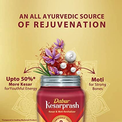 Dabur Kesarprash - 450 gm