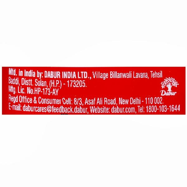 Dabur Lal Dant Manjan Tooth Powder - 100 gm