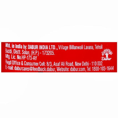 Dabur Lal Dant Manjan Tooth Powder - 100 gm