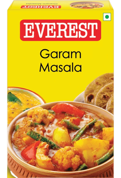 Everest Garam Masala Powder - 50 gm