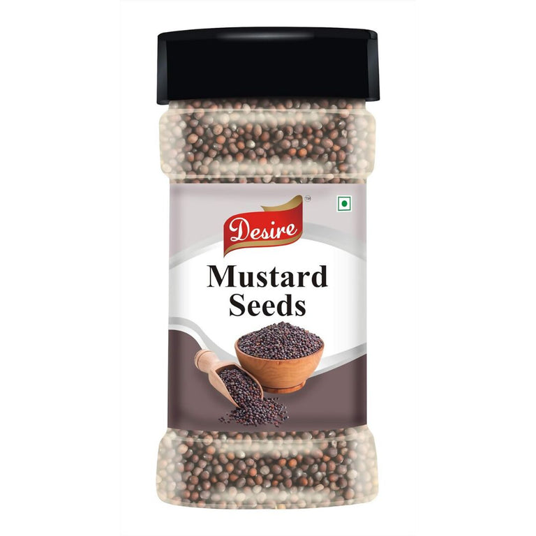 Desire Mustard Seeds - 500 gm