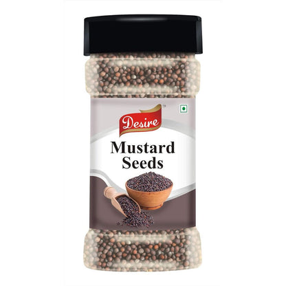 Desire Mustard Seeds - 500 gm
