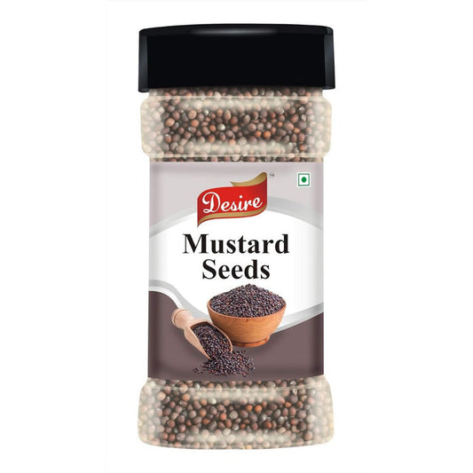Desire Mustard Seeds - 500 gm