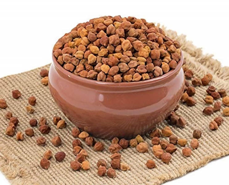 Freshon Organic Brown Chana - 250 Gm