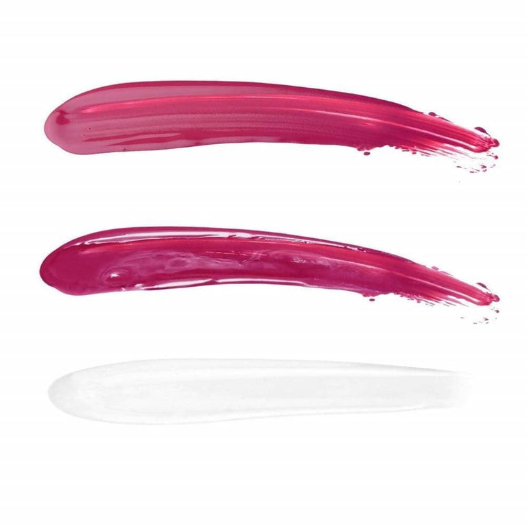 Sugar Smudge Me Not Lip Duo - Rethink Pink (Fuchsia)